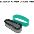 thumbnail image 5 of 2x Air Filter for BS 283702 283707 284702 284707 777 28D702 28M706 28M707, 5 of 10