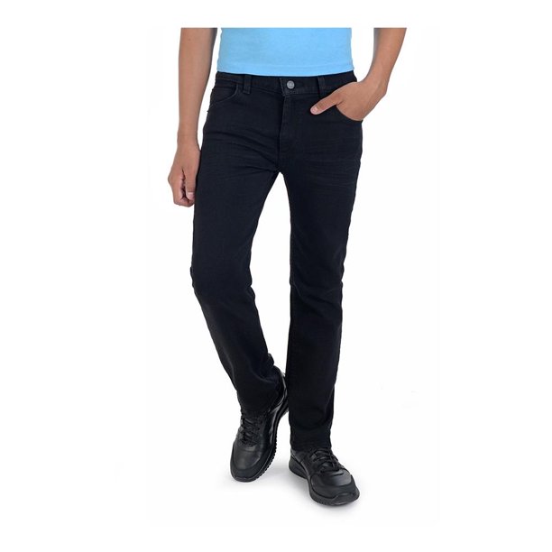 Jeans para Niños Yale Negro Talla 4