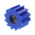 thumbnail image 1 of OUNONA Dirt Bike Chain Tensioner Link for Off-road Riding Round Metal 1Pack, 1 of 8