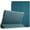 Teal, variant on ProCase Smart Case for iPad Mini 1 2 3(Model: A1432 A1454 A1455 A1489 A1490 A1491 A1599 A1600), Slim Lightweight Stand Cover with Translucent Frosted Back Support Auto Sleep/Wake -Black