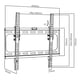 thumbnail image 3 of Soporte para pantalla Taika  TK-TWB2655 Vesa Max. 400x400-40kg 26"-55", 3 of 3