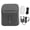 Black - US Plug Version, variant on M Buder Thermal Receipt Printer Cutter 58mm USB Bluetooth Wireless POS 100-240V Multi-System Compact Portable Store Business Supplies Black US Plug 6.69 x 5.51 inches