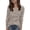 Grey, variant on Ediodpoh Casual Long Sleeve Knit Sweater Jackets for Women Cardigan for Everyday Wear Comfortable and Soft Purple XL