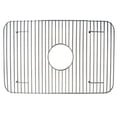 thumbnail image 1 of Whitehaus Collection GR5542LG Grille d'Évier de Protection pour Évier en Terre Cuite Farmhaus & Grand Bol, 1 of 2
