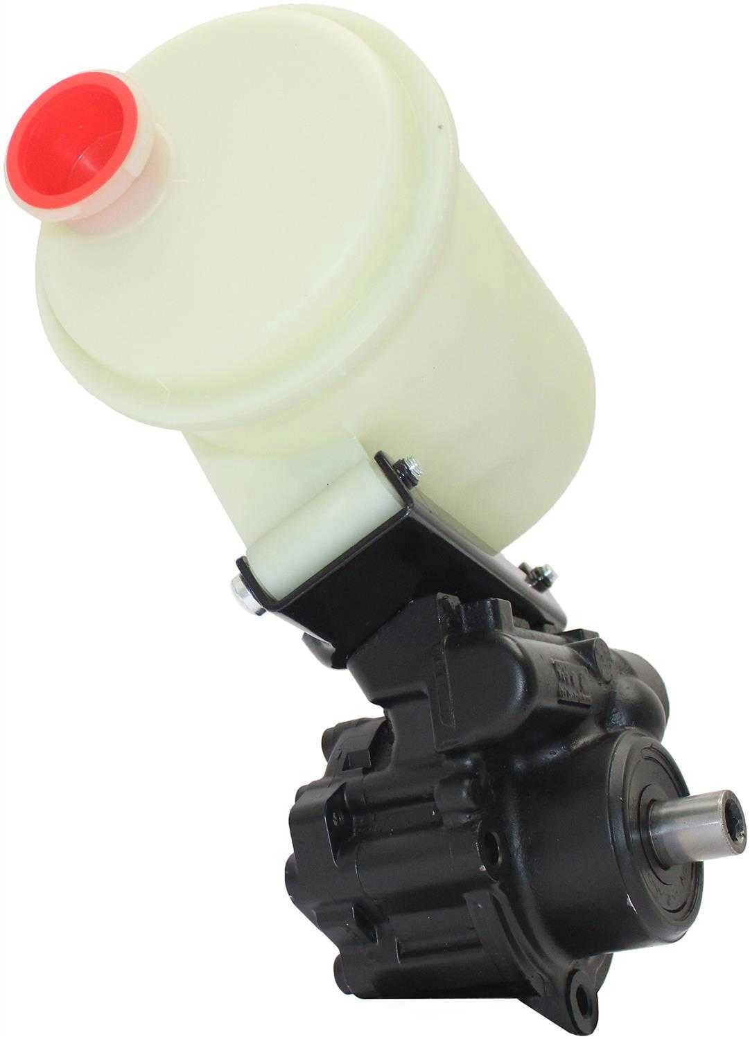 MasterPro Power Steering 950-01118 Remanufactured Power Steering Pump
