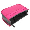 thumbnail image 2 of MasteelfCA 1 Pce Sac de Toilette de Voyage Utile Grande Capacité Sac de Rangement Doublure Durable, 2 of 9