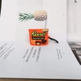 thumbnail image 2 of ORUYROP Compatible pour Étui Airpods Pro Reeses, Design Alimentaire Dessin Animé 3D Silicone Enfants Ados Sin Coque pour Étui Airpods Pro Rees, Garçons Filles Femmes Mignon Drôle Kawaii Mode pour Étui Airpods, 2 of 7