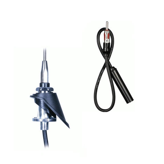 Jeep Cherokee 1985-1996 Factory OEM Replacement Radio Stereo Custom Antenna Mast