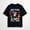 Black-27, variant on 250 Years American 250th Anniversary US USA Flag 4th of July Mens T-Shirt