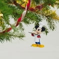 thumbnail image 4 of Hallmark 2023 Keepsake All About Mickey! Baker Mickey Christmas Ornament New, 4 of 6