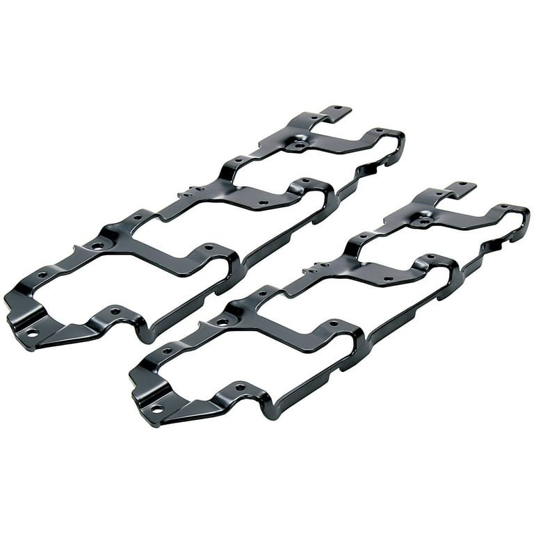 Allstar LS Coil Brackets Steel Delco D580 Coil