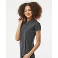 thumbnail image 6 of Tultex Women's Sport Pique Polo - Mix Color, 5 Pack Short Sleeve Collared Shirt, M, 6 of 8