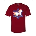 thumbnail image 3 of Jewish Unicorn Shirt, Hebrew Shirt, Graphic Jewish Tee, Unicorn Lover Gift, Jewish Pride Shirt, Funny Jewish Unicorn, 3 of 9