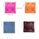 thumbnail image 3 of Yuarrent Almohadilla calefactora lavable, cómoda alfombrilla para silla, cojín eléctrico de otoño para dormitorio, oficina, hogar, Suministros térmicos Rosa roja, 3 of 6