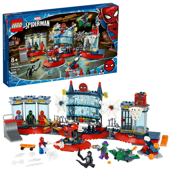 Lego Spiderman Walmart Com