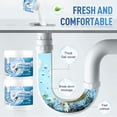 thumbnail image 4 of Drain Opener,Powerful Unclogging,Sink Drain Hair Clog Remover Cleaner Unclog Drains, Bathroom Sinks, Kitchen Sinks, Shower pipes (3PCS), 4 of 6