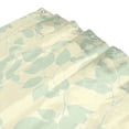 thumbnail image 3 of Leafy Theme Pattern Design 72x72 Waterproof Shower Curtain Liners Durable Metal C-Hooks Fade-Proof Thermal Print Anti-Splash, 3 of 5
