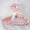 thumbnail image 4 of CC TOY 1Pc Baby Hangers For Clothes Kids Pet Pearl Plastic Hanger Child Clothes Rack Pet Dog Mini Hangers Wardrobe Baby Coat Rack, 4 of 5