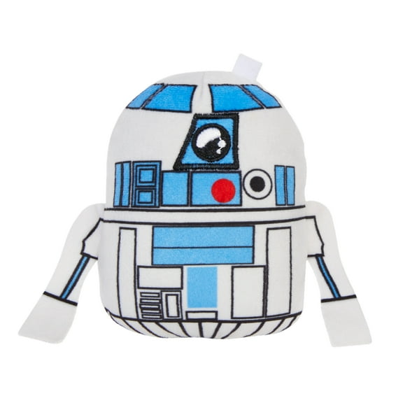 Star Wars Moodiverse Plush Figures with Emotion-Inspired Design, Small Collectible Soft Toys (Styles May Vary)