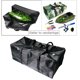 thumbnail image 2 of Bolsa para cebo Divisores de para Bolsa de almacenamiento Bolsa Negro Sunnimix Llevar bolsas, 2 of 8