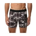 thumbnail image 2 of Mens Funny Underwear Boxer Shorts 2 Pc Fun Briefs, Skull, Size: Medium, Fun Boxer, 2 of 3