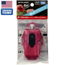 Takara Tomy Beyblade X Red String Left Spin Launcher BX-47