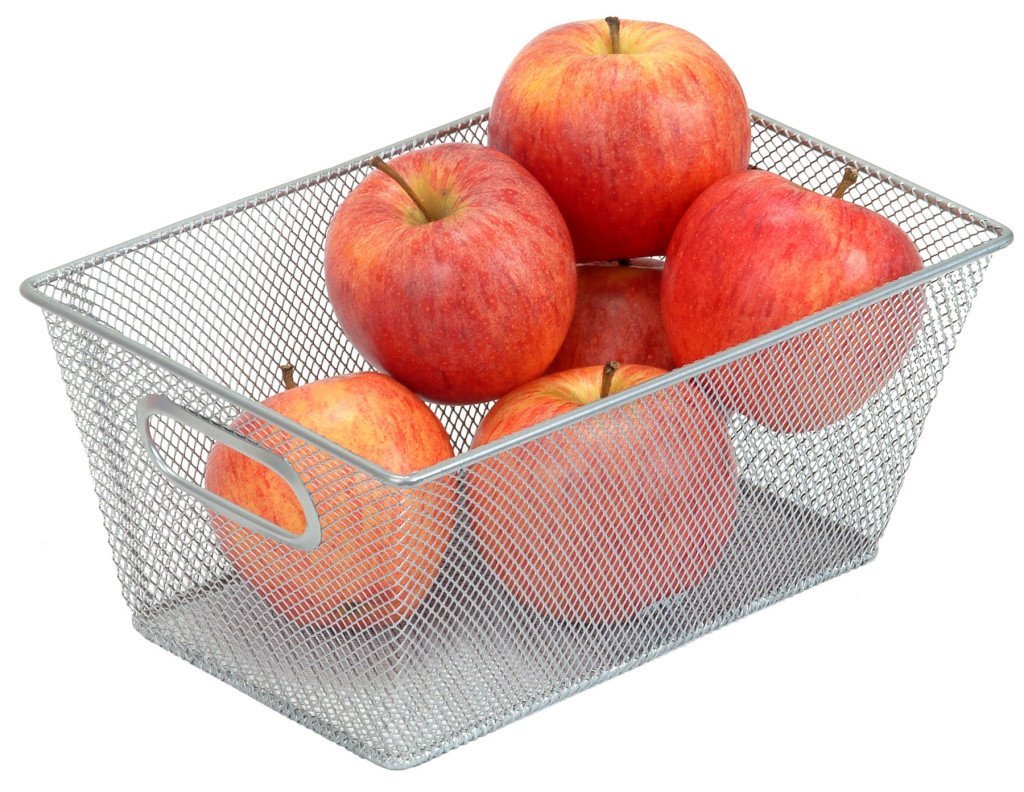 Mesh Storage Basket by YBM Home