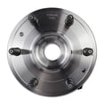 thumbnail image 4 of Conjunto de cojinetes y bujes de rueda delantera Autoround 515096 Chevy, 4 of 6