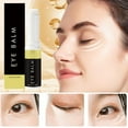 thumbnail image 6 of Light-textured Eye Cream Stick Improves Dark Circles And Bags Under Eyes Which Is Suitable For All Types. Crema para contorno de ojos - Eye Gloss, 6 of 9