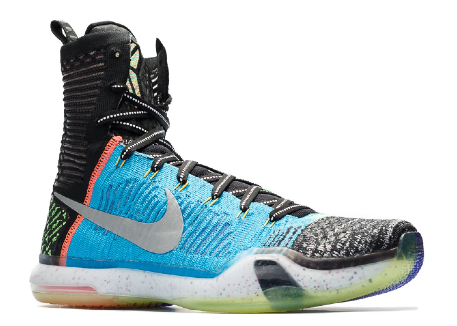nike Kobe X 10 Elite Rood
