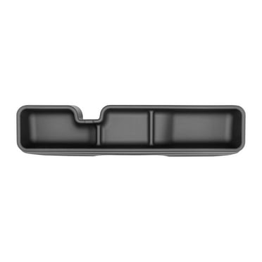 WeatherTech Under Seat Storage System compatible with  2004-2004 Ford F-150, Black