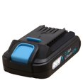 thumbnail image 1 of 20V LITHIUM ION 2.0 AMP-HOUR BATTERY, 1 of 1