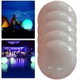 thumbnail image 4 of Pelota Playa Inflable para Exteriores LED Fiesta EN LA Piscina Natación Juego Acuático 5 Uds., 4 of 7