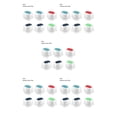 thumbnail image 3 of Moldes para Bolas de Hielo Injueey de PP y Silicona Color Aleatorio, 3 of 6