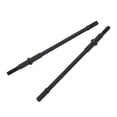 thumbnail image 2 of RC Car Rear Drive Shaft, 2pcs Black Hard Coating Remote Control Car Driveshaft  for Upgrade, 2 of 8