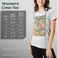 thumbnail image 5 of Women's Disney Princesses Personalities Graphic Tee White Medium, 5 of 10