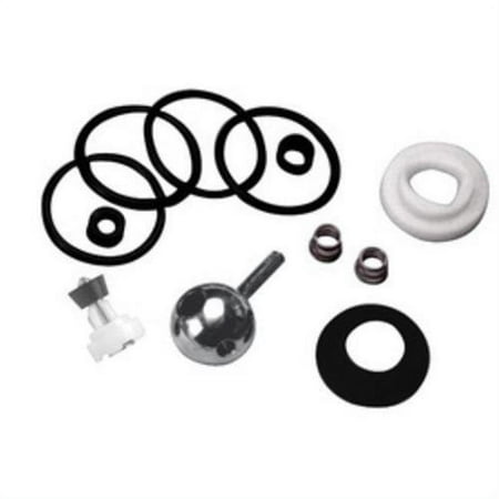 Danco 10-80728 Repair Kit for Delta Kitchen Faucets with Spray, Prior to April 1976