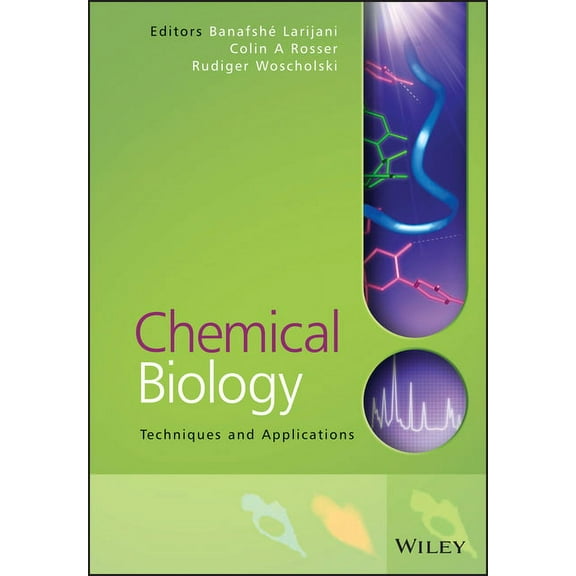 Chemical Biology: Techniques and Applications, (Paperback)