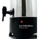 thumbnail image 3 of Cafetera Industrial RCA RC-6L Acero Inoxidable 6 Litros, 3 of 5