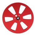 thumbnail image 2 of Carrete De Cinta De aleación De Aluminio De 7 Pulgadas, 3 Orificios, Sonido De Carrete Abierto De Ajuste Universal Para ReVox Studer, Diseño Clásico Ampex, Liviano Y Delgado,, 2 of 7
