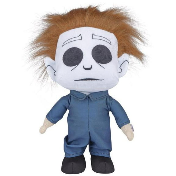 Gemmy 9096555 Animated Musical Plush Michael Myers Halloween Decor