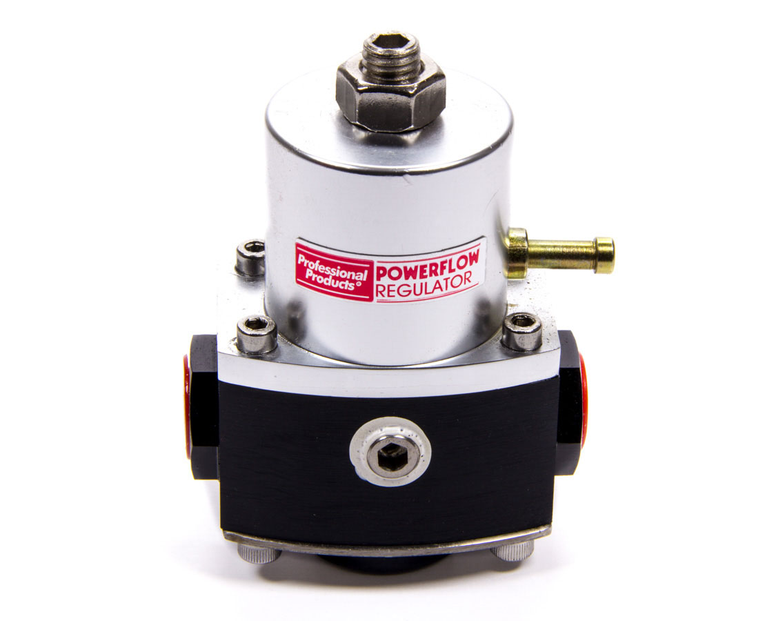 Professional Products 2575 psi Inline Fuel Pressure Regulator P/N