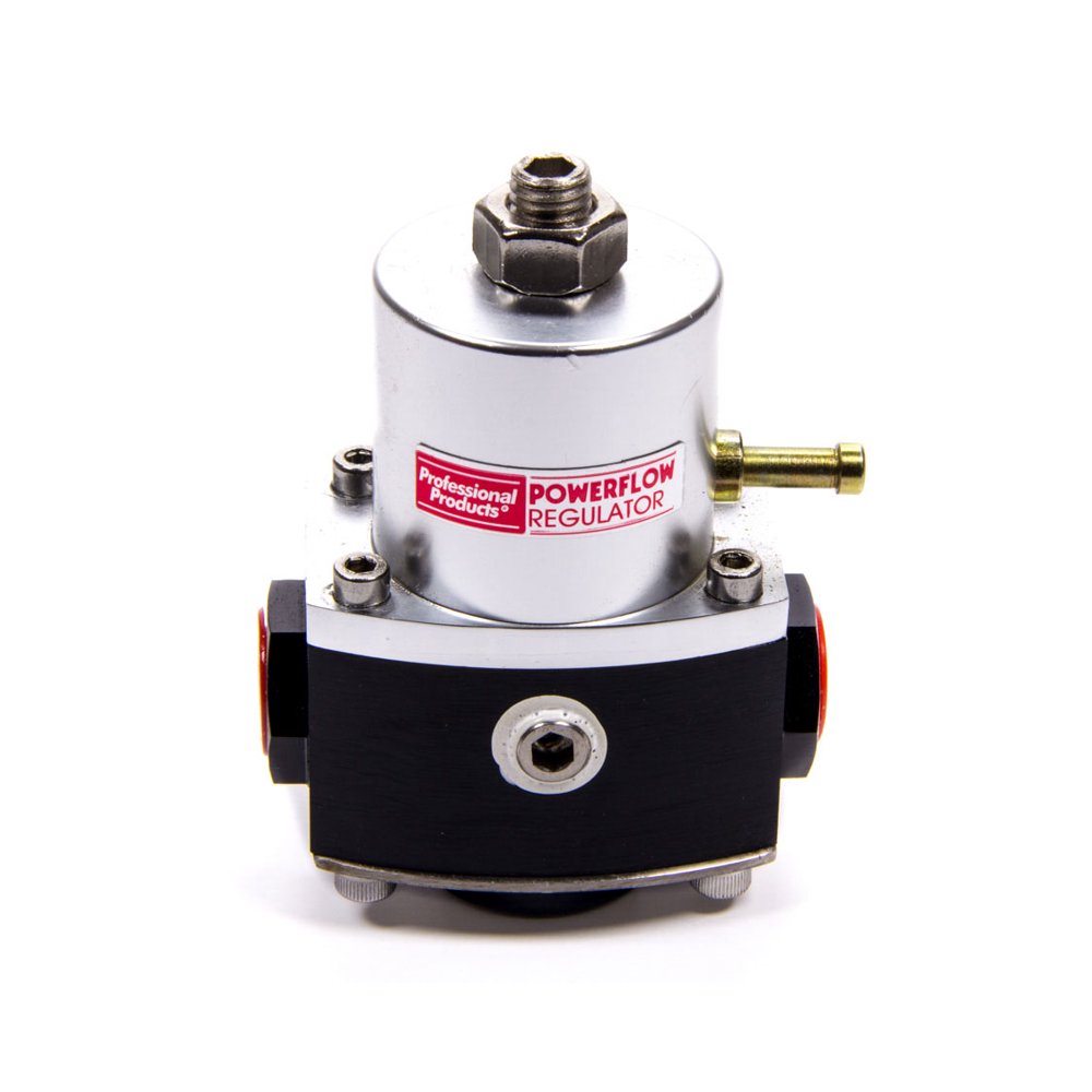 Professional Products 2575 psi Inline Fuel Pressure Regulator P/N