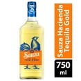 Sauza Hacienda Gold Tequila, 750 ml Bottle, ABV 40.0