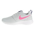 thumbnail image 4 of Nike Roshe One Women's Shoes Pure Platinum/Laser Pink 844994-007, 4 of 6
