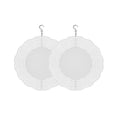 thumbnail image 1 of tssuouriy 10 Pouces 3D Sublimation Vent Tournants Vent Tournant Sublimation Vent Tournant Vierges Décoration Élégante Type Fleur, 1 of 6