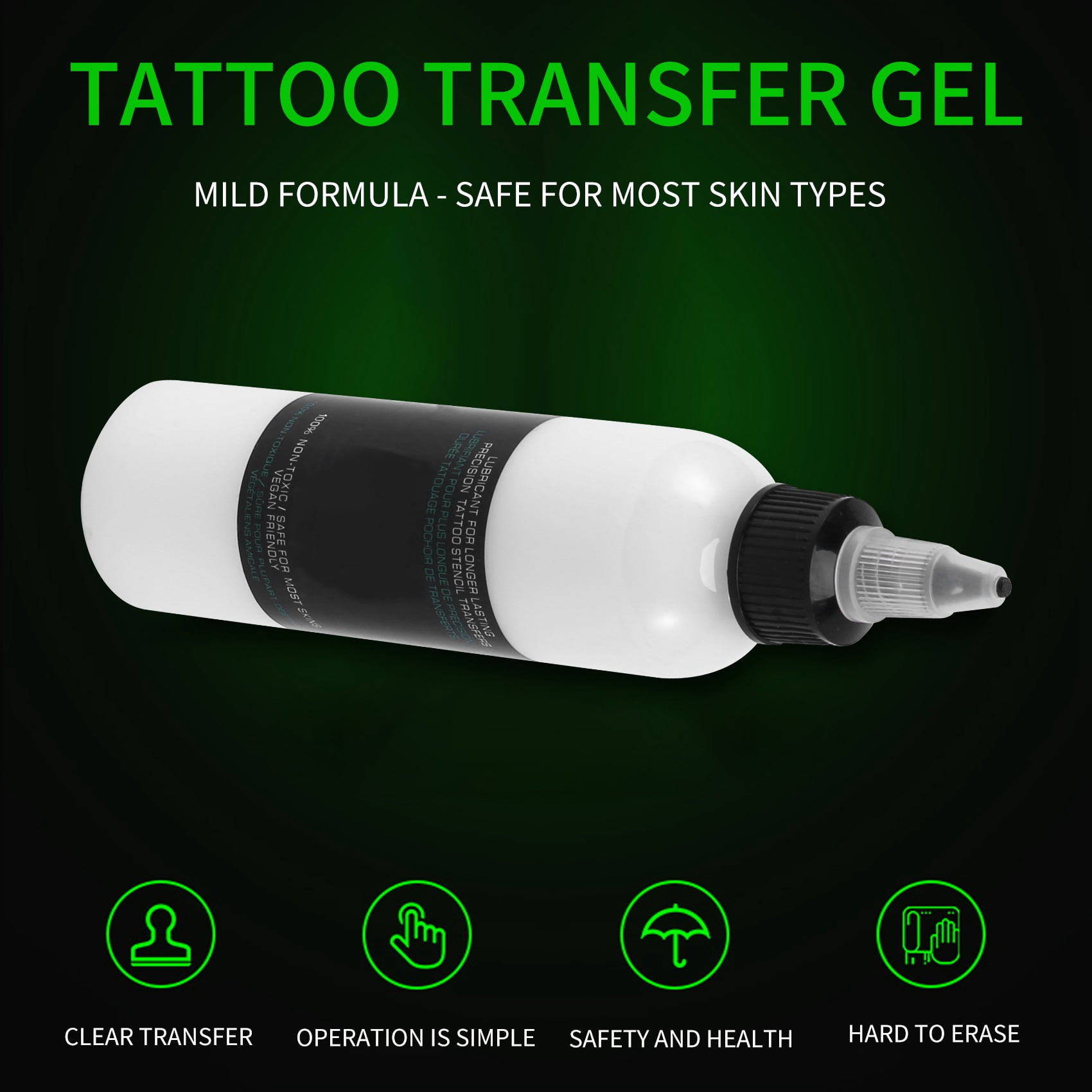 Stencil Stuff tattoo transfer product – True Tattoo Supply