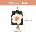 thumbnail image 4 of OUNONA Small Car Organizer Car Pocket Organizer 1 PCS, 4 of 4