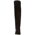 thumbnail image 2 of Lucky Brand Women's Calypso Knee Boot, Black, 9, 2 of 6