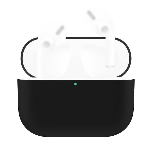 Cargador inalámbrico Pro Skin, funda protectora de silicona, accesorios para auriculares/altavoces